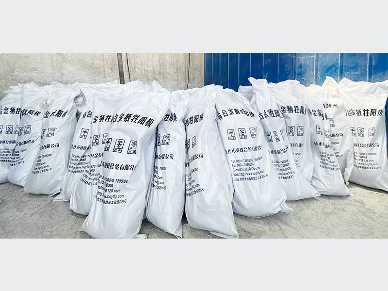 埋地管線，儲(chǔ)罐外壁及其它地下金屬結(jié)構(gòu)常用犧牲陽(yáng)極